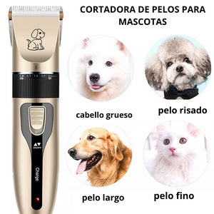 KIT DE CORTA PELO PARA MASCOTAS