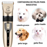 KIT DE CORTA PELO PARA MASCOTAS