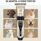 KIT DE CORTA PELO PARA MASCOTAS