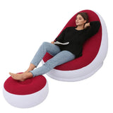 SOFA INFLABLE PORTATIL