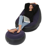 SOFA INFLABLE PORTATIL